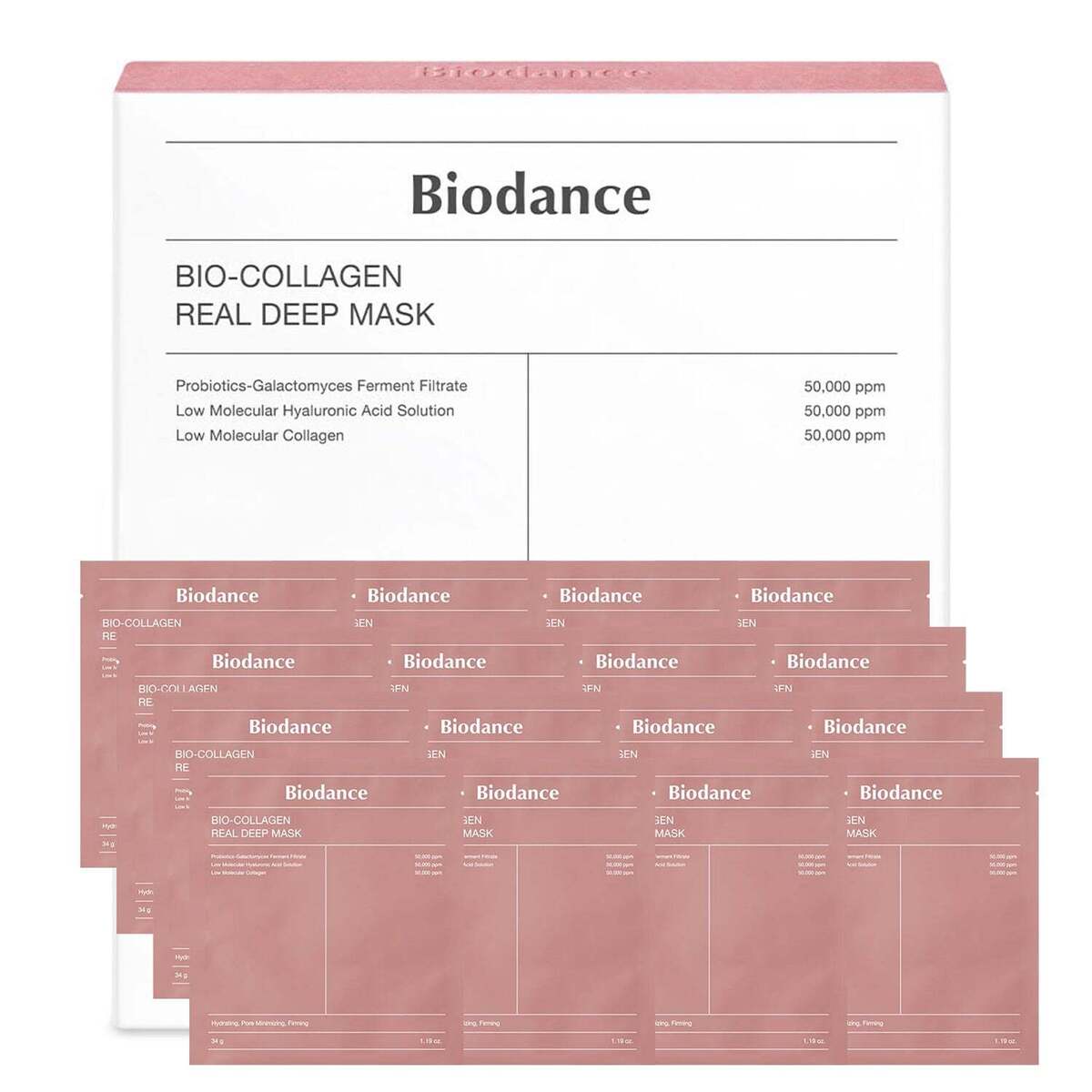 Biodance Bio-Collagen Real Deep Mask