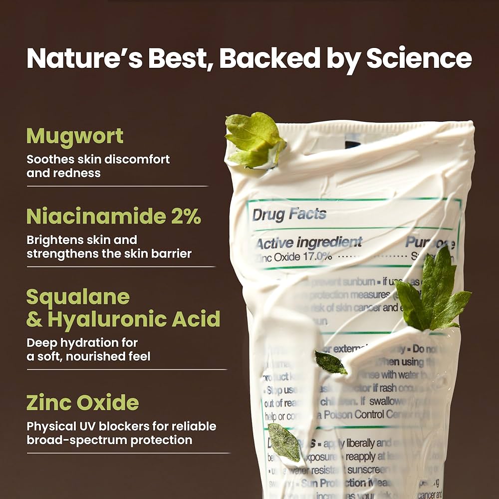 Axis-Y Complete No-Stress Physical Sunscreen V.3