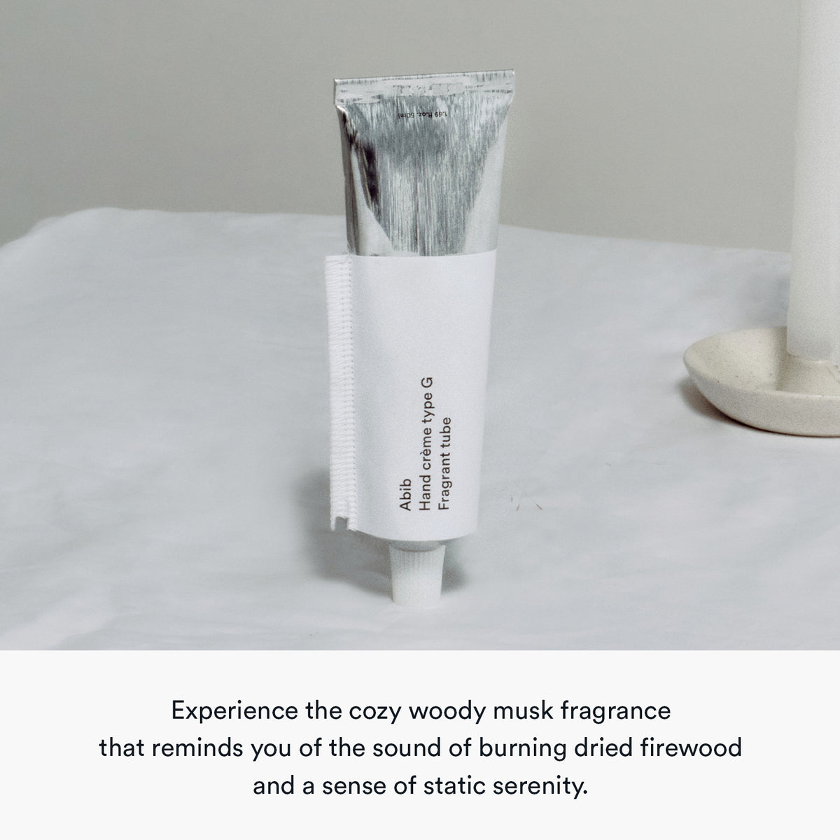 Abib Hand Crème Type G Fragrant Tube