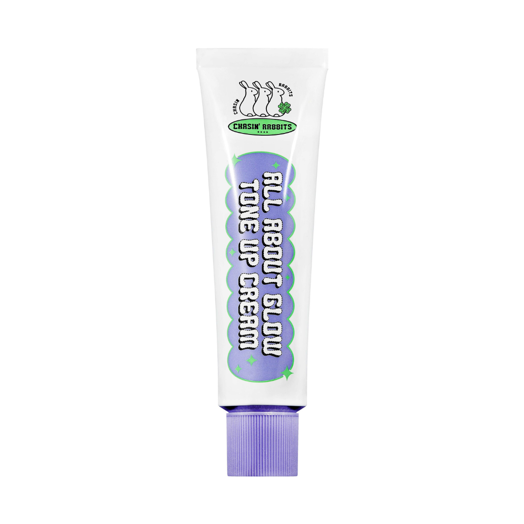 CHASIN' RABBITS - All About Glow Tone Up Cream
