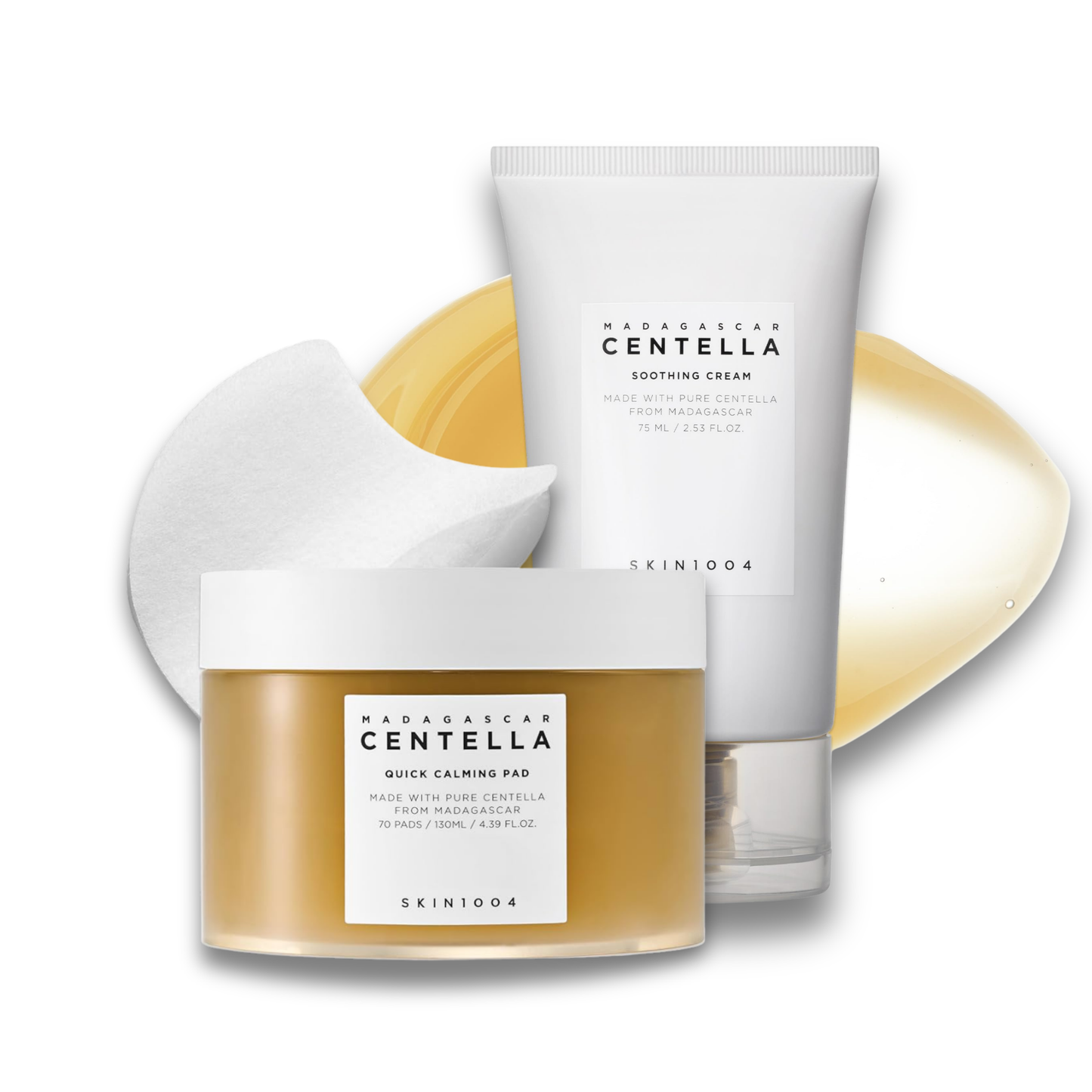 Skin1004 Sensitive-Skin Soothing Care