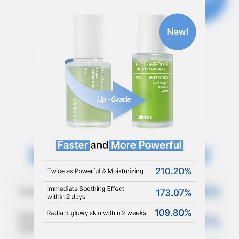 Celimax Noni Ampoule Calming + Radiance