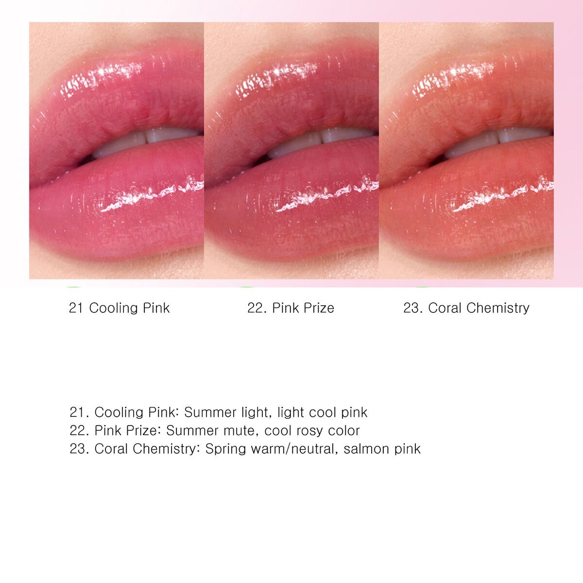 peripera Ink Mood Glowy Tint Lucky Lottery Edition