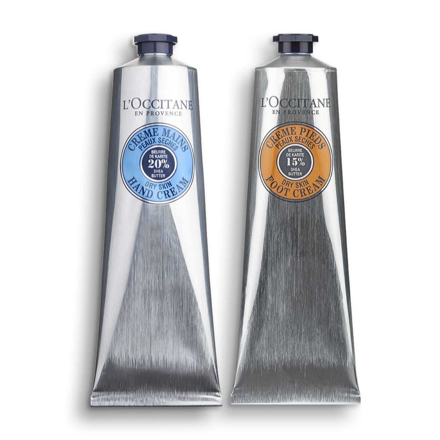 L'Occitane Shea Butter Hand & Foot Cream Duo