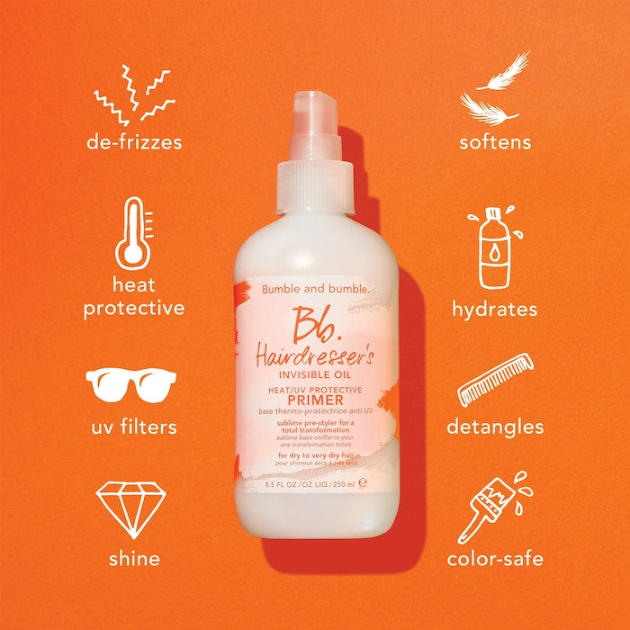 Bumble and bumble Hairdresser’s Invisible Oil