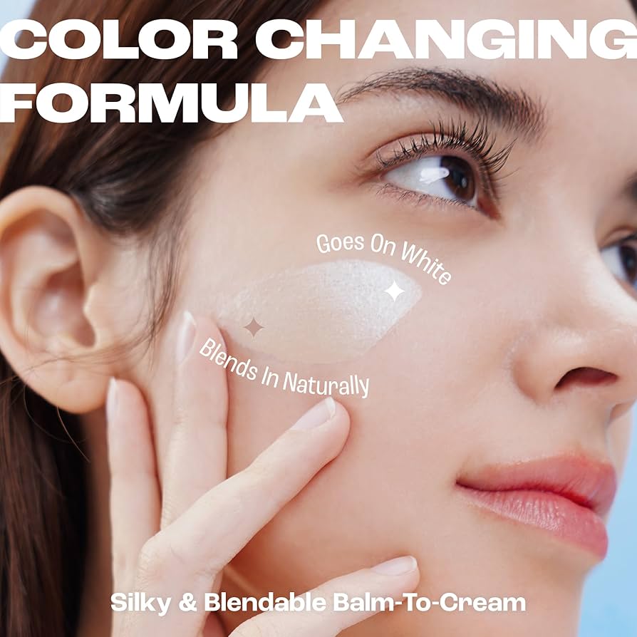 ELROEL Blanc Cover Cream Stick V White