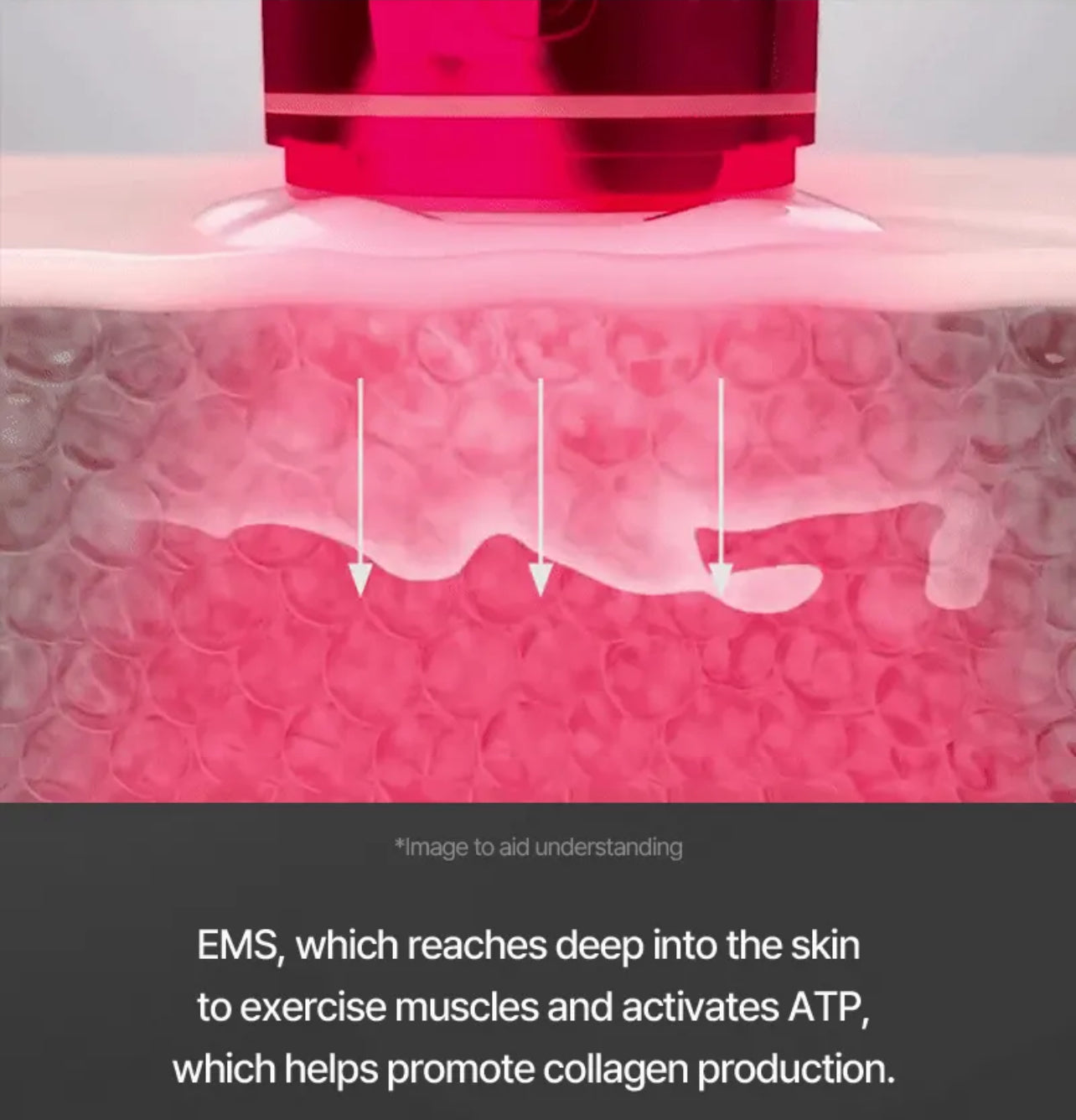 Meditherapy Shumage EMS Device 2025 Version”