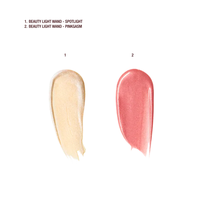 Charlotte Tilbury Hollywood Superstar Glow Kit