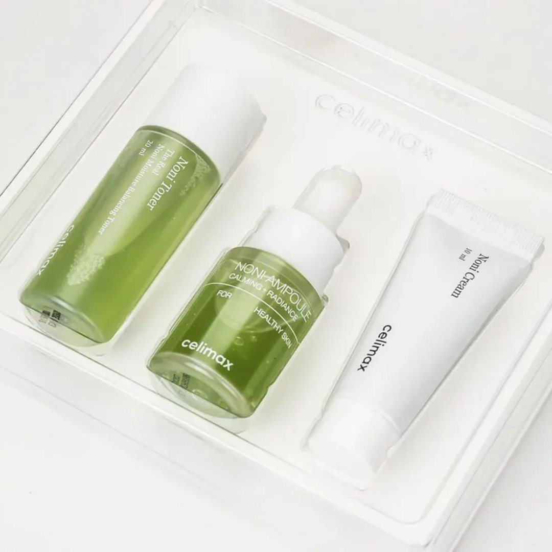 celimax The Real Noni Starter Kit
