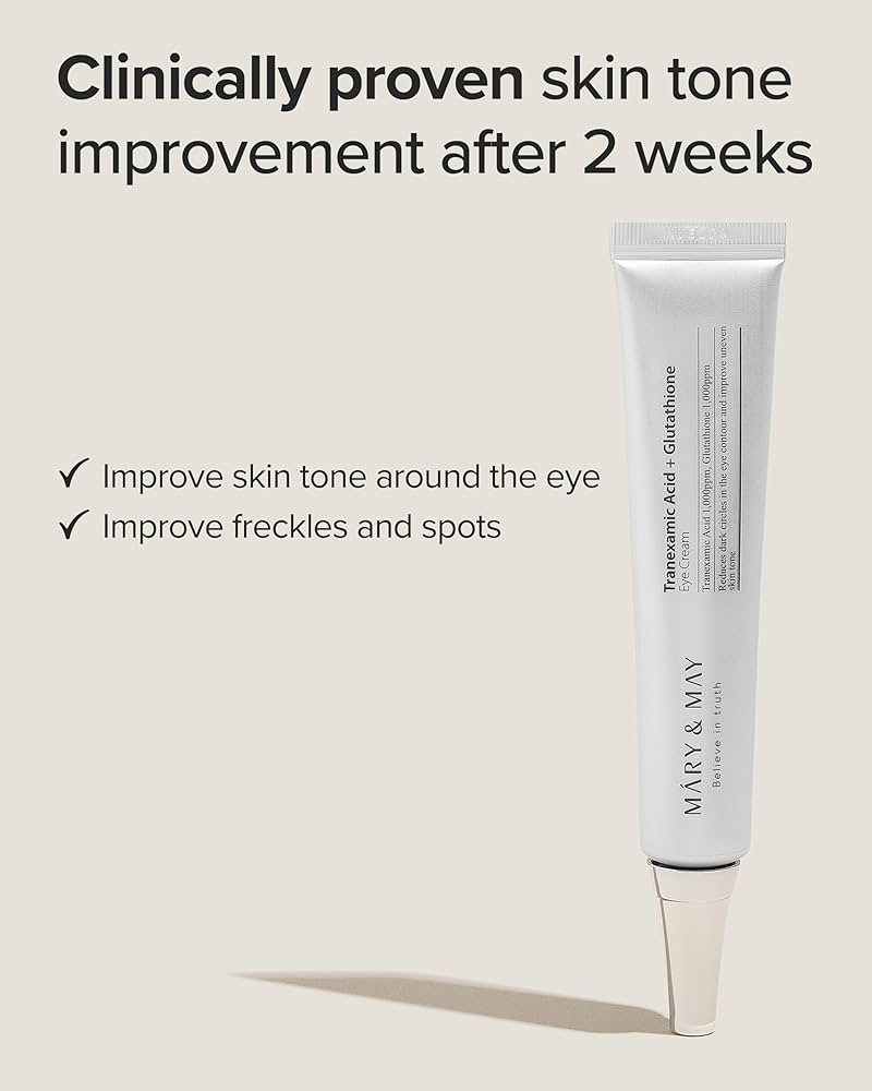 Mary&May Special Glutathione Eye Cream Set