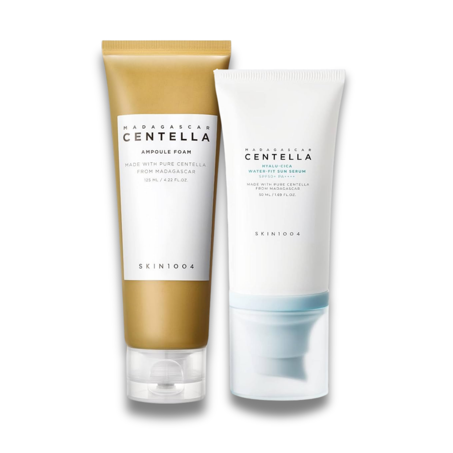 Skin1004 Cleanse & Protect Duo