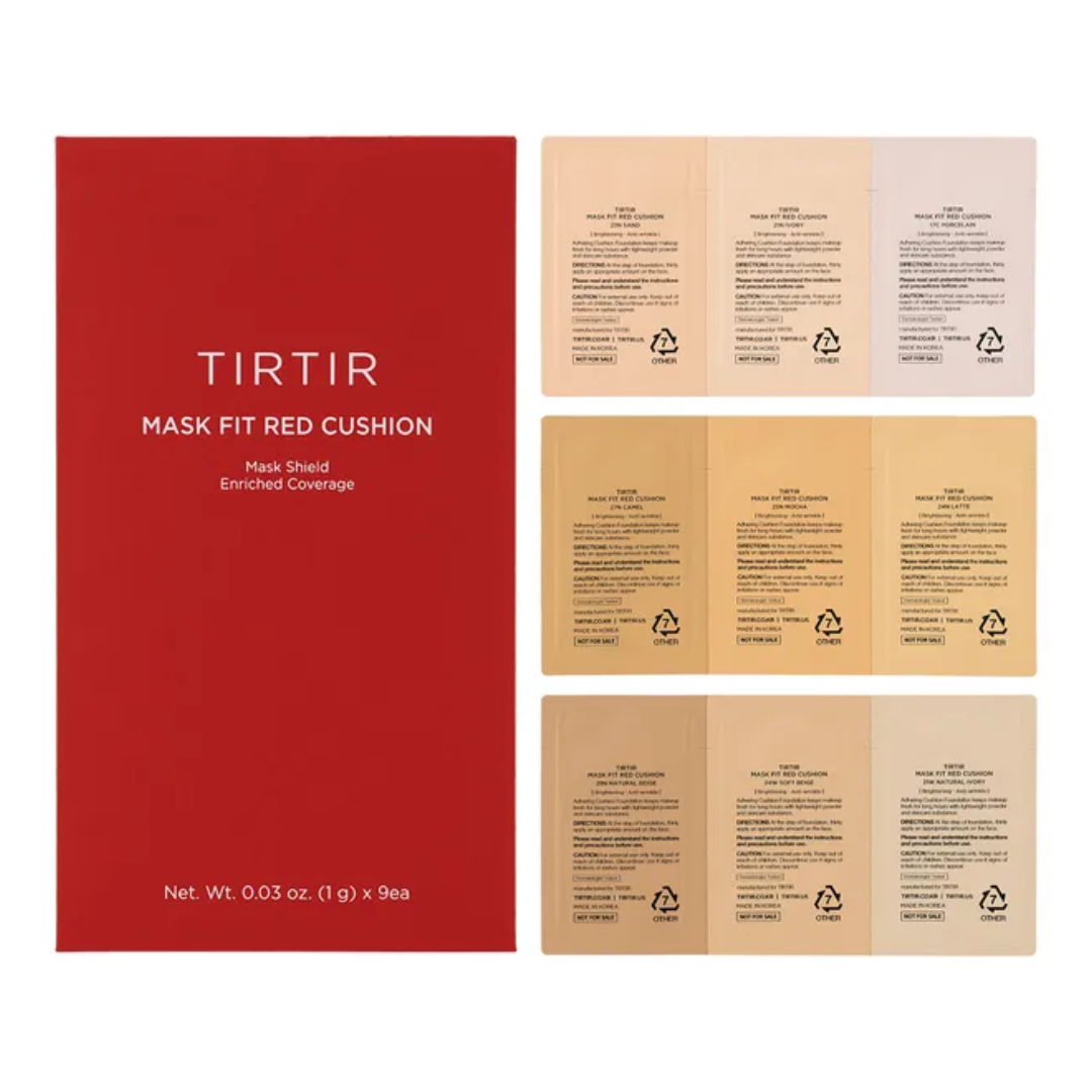 TIRTIR Mask Fit Red Cushion