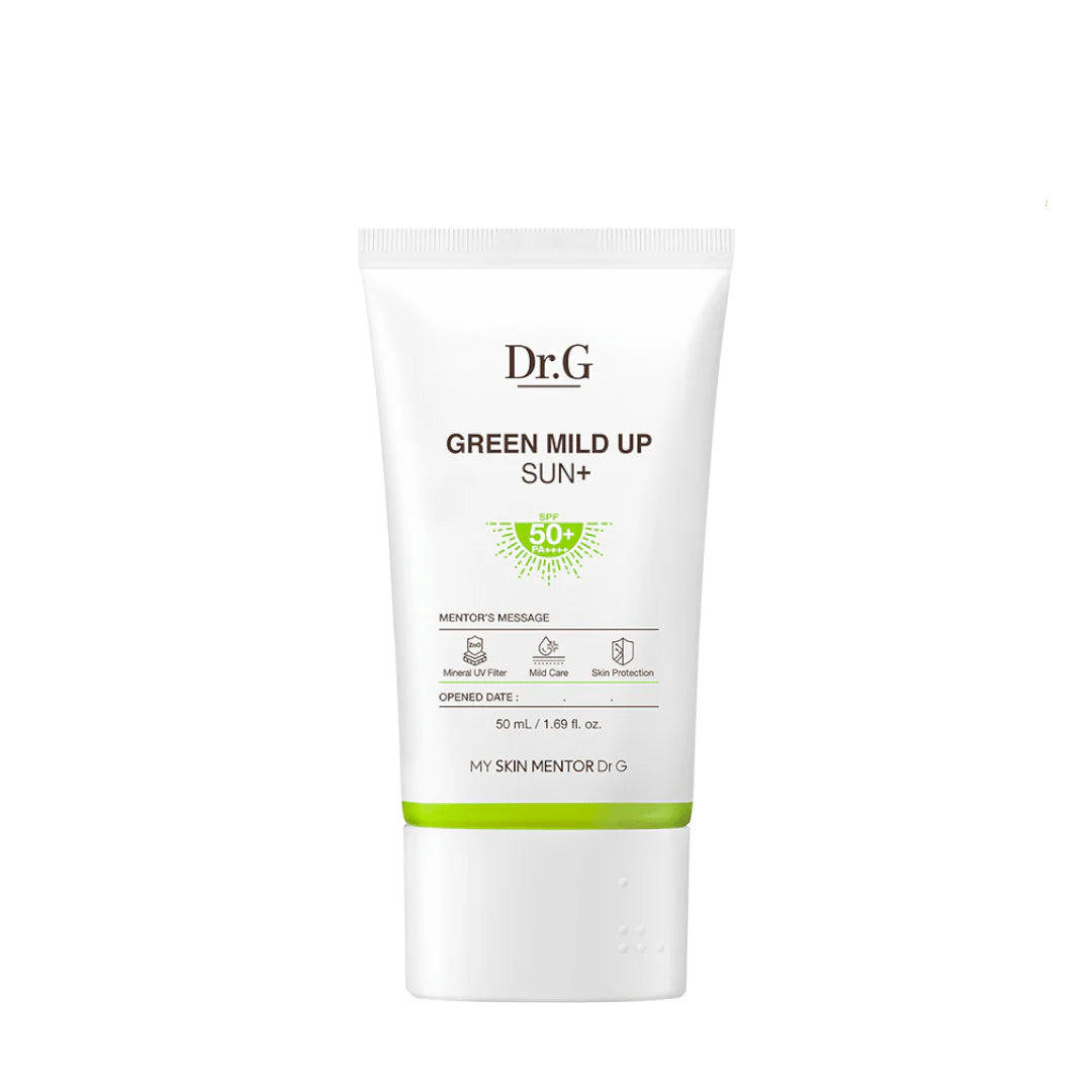 Dr.G Green Mild Up Sun+ Limited Set