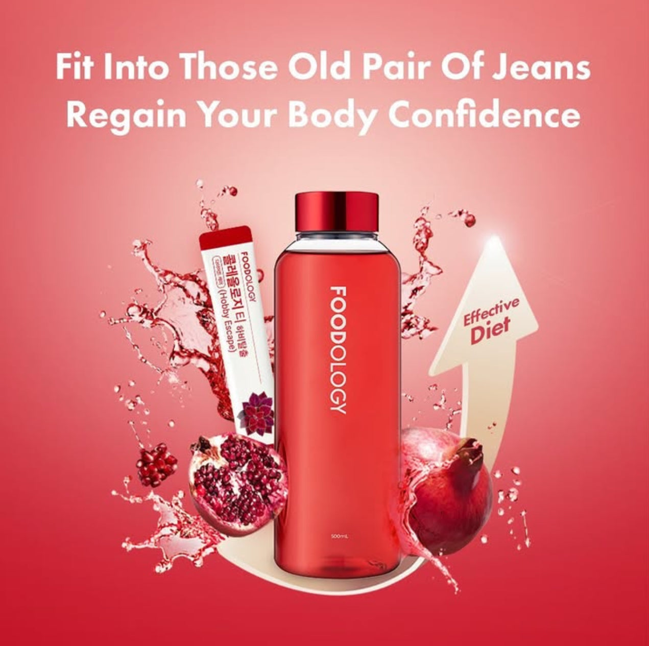 FOODOLOGY Bottle