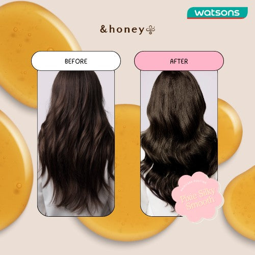 &honey Deep Moist Oil 3.0