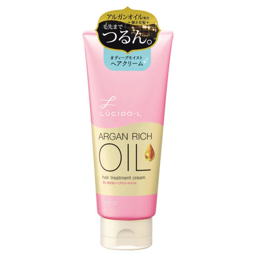 Lucido-L Argan Rich Oil Hair Treatment Cream