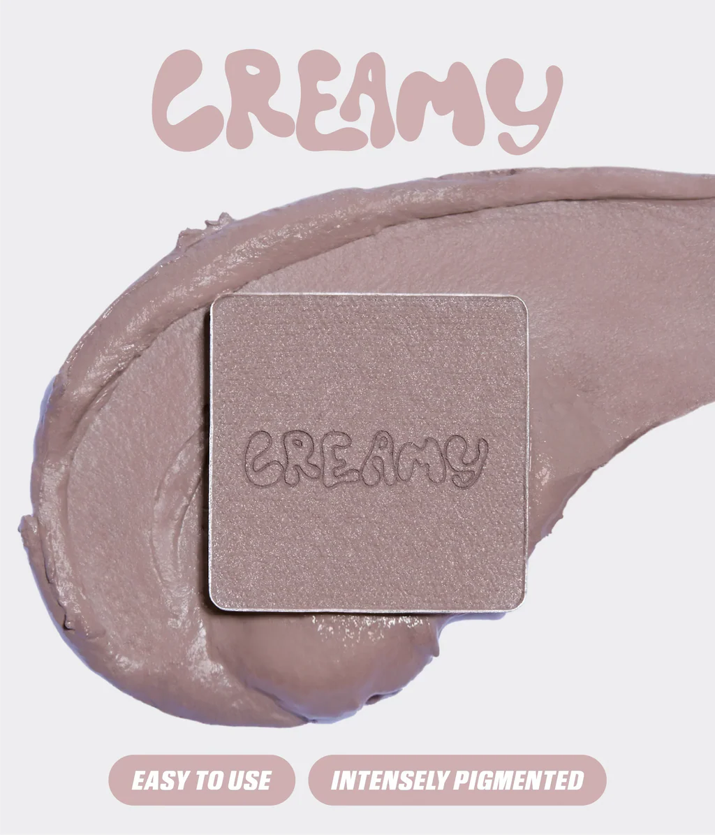 Huda Beauty Creamy Obsessions Eyeshadow Palette