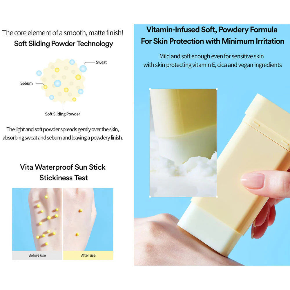 TOCOBO Vita Waterproof SunStick