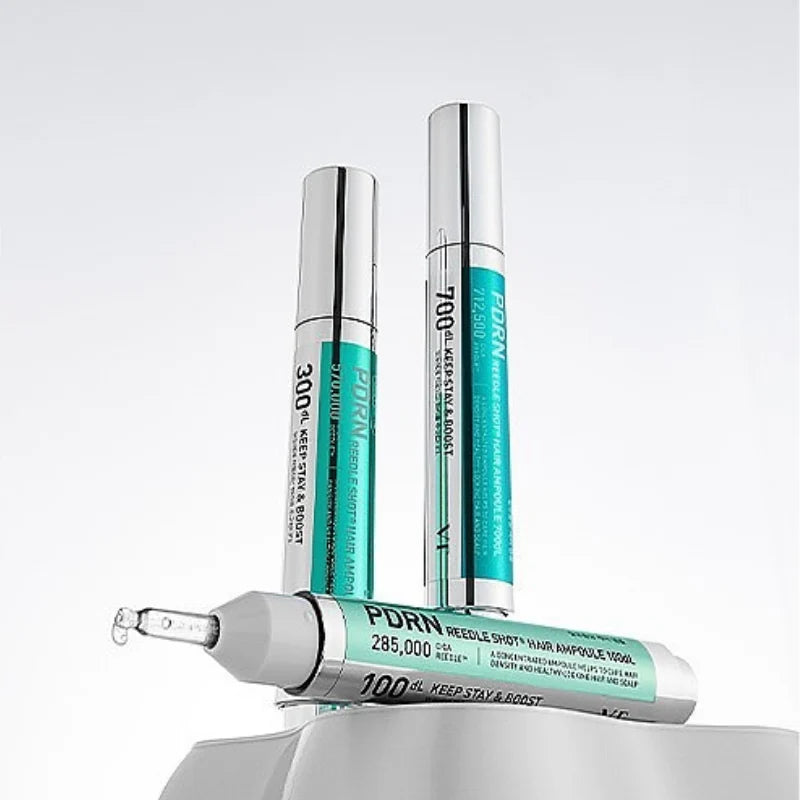 VT PDRN Reedle Shot Hair Ampoule 700dL