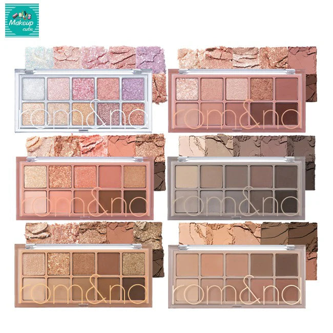rom&nd BETTER THAN PALETTE The Secret Garden