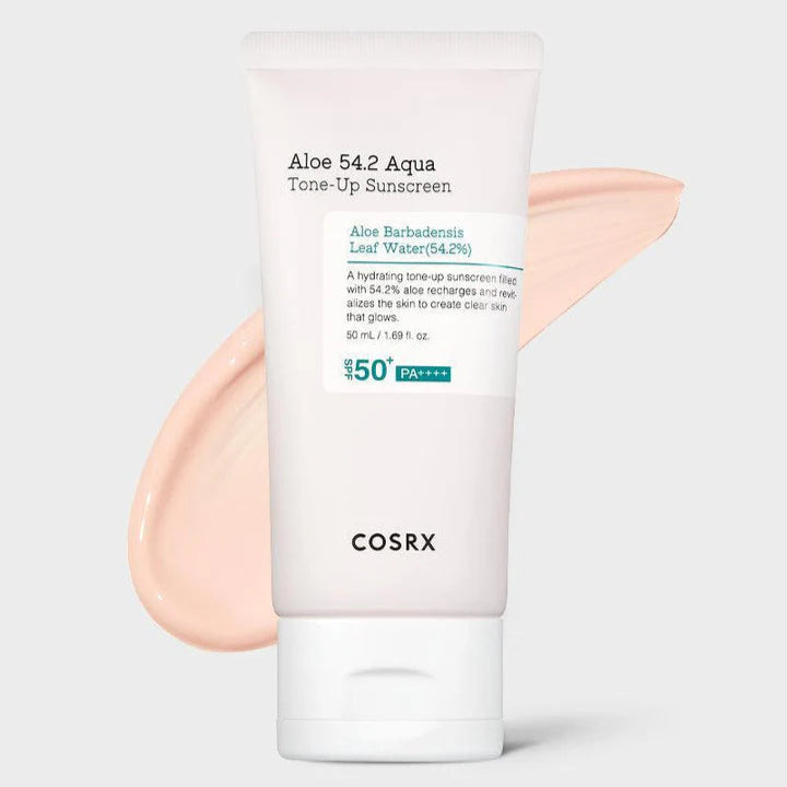 COSRX - Aloe 54.2 Aqua Tone-Up Sunscreen