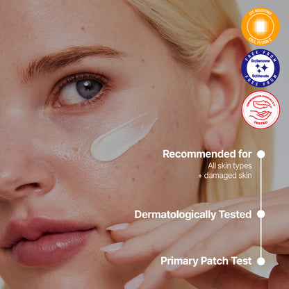 Cell Fusion C Laser UV Defense Sunscreen 50ml