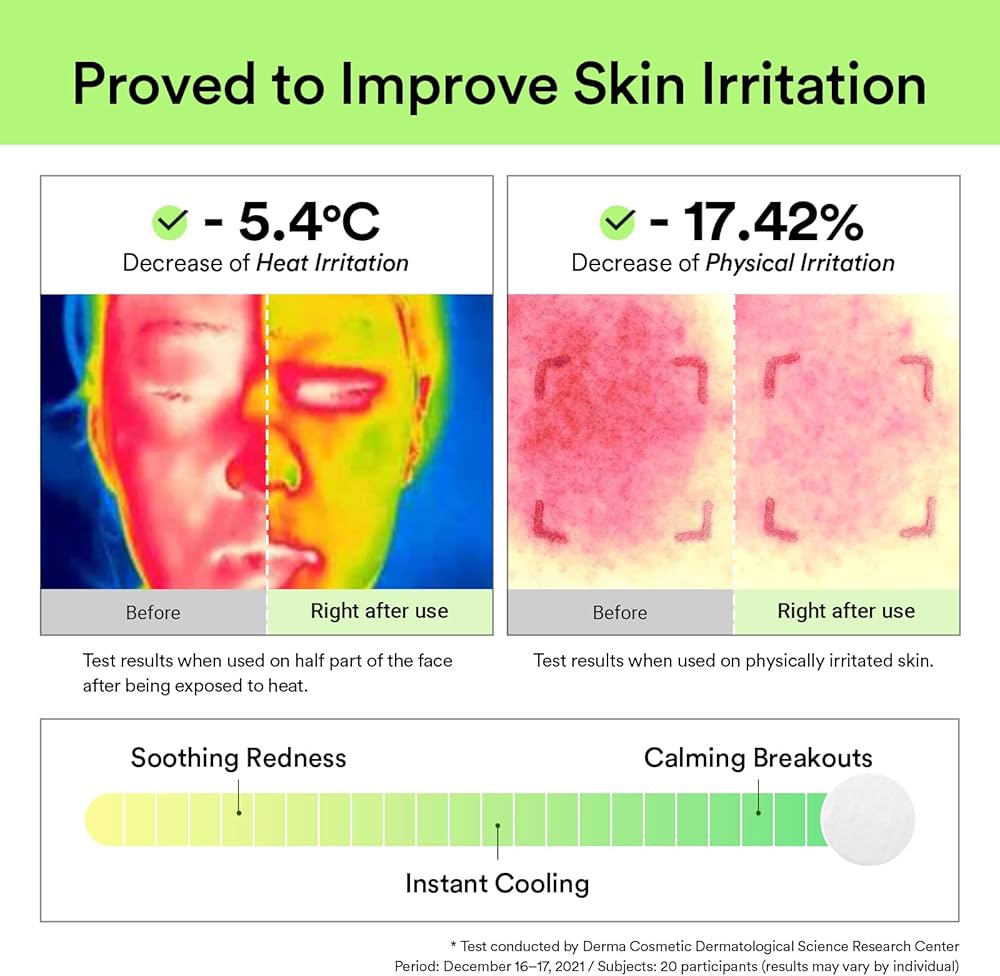 Abib Heartleaf Spot Pad Calming Touch
