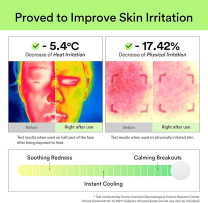 Abib Heartleaf Spot Pad Calming Touch