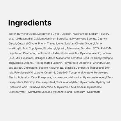 medicube PDRN Pink Collagen Exosome Shot Serum 7,500