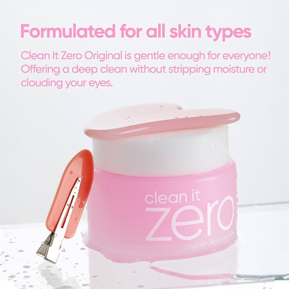 BANILA CO Clean It Zero Original Cleansing Balm