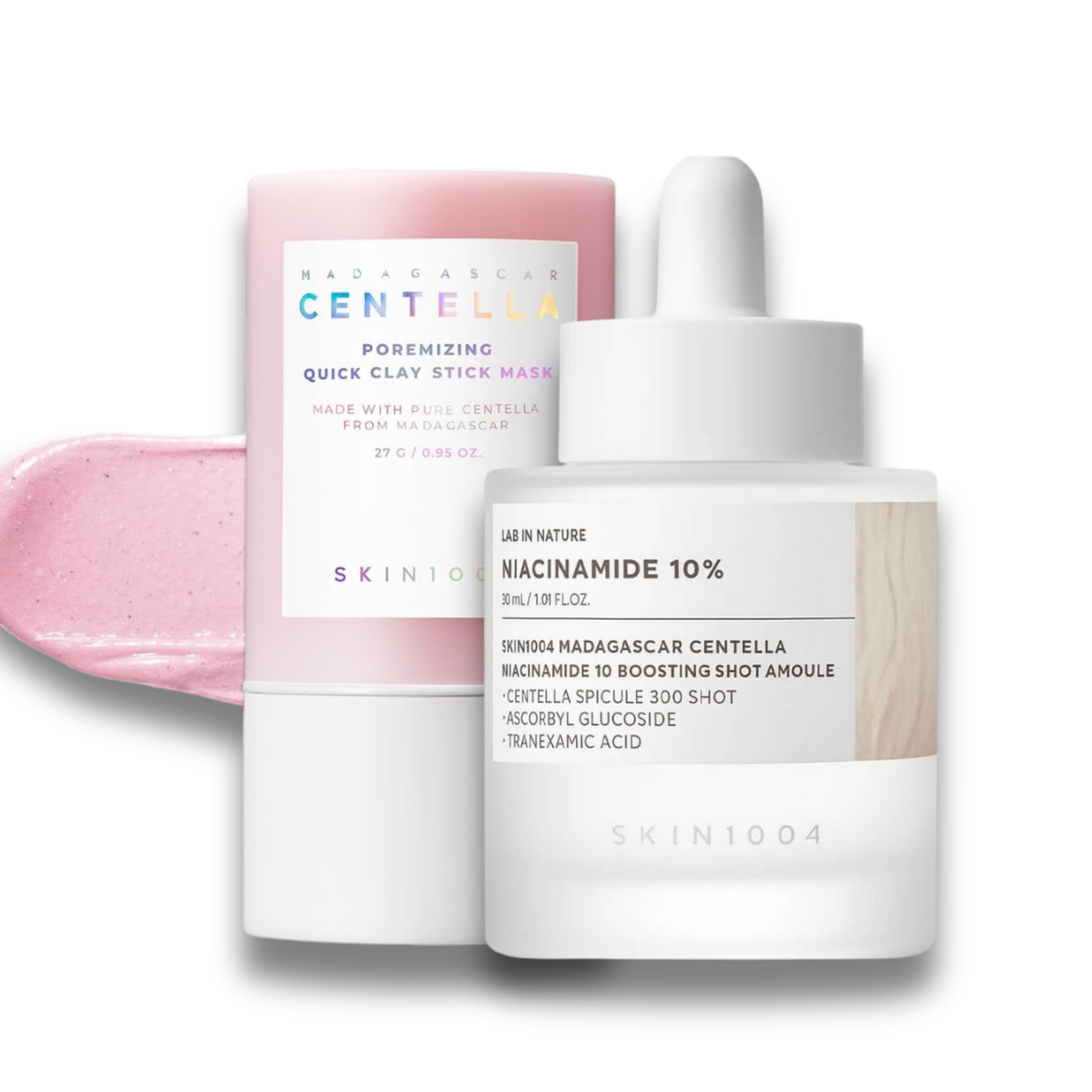Skin1004 Acne & Pore Care Bundle
