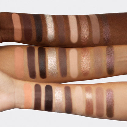 HudaBeauty Creamy Obsessions Eyeshadow Palette