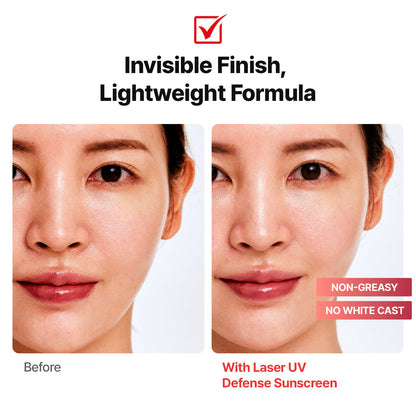 Cell Fusion C Laser UV Defense Sunscreen 50ml
