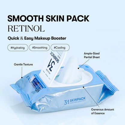 VT Smooth 31 Skin Pack