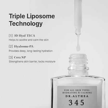 Dr. Althea 345 Relief Serum