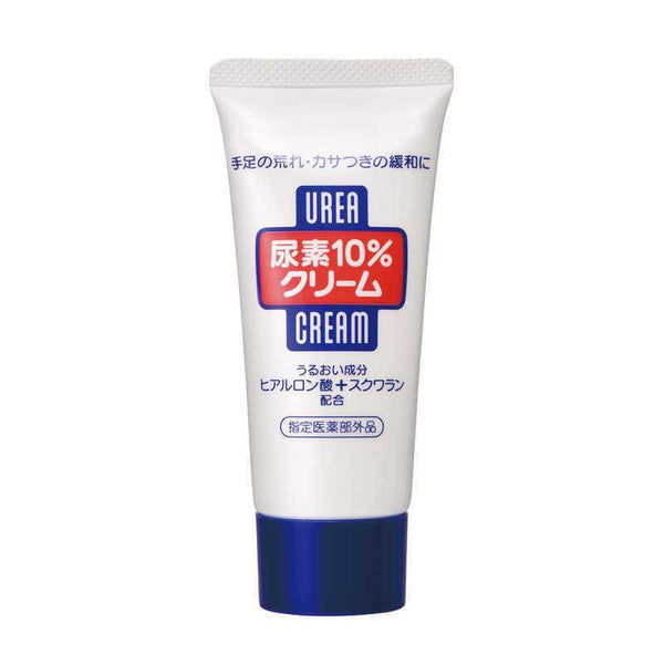 Shiseido Urea 10% Hand & Foot Cream