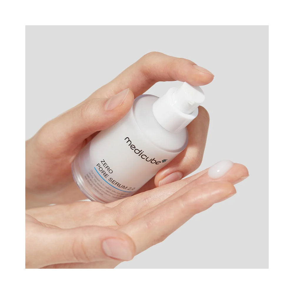 Medicube Zero Pore Serum 2.0