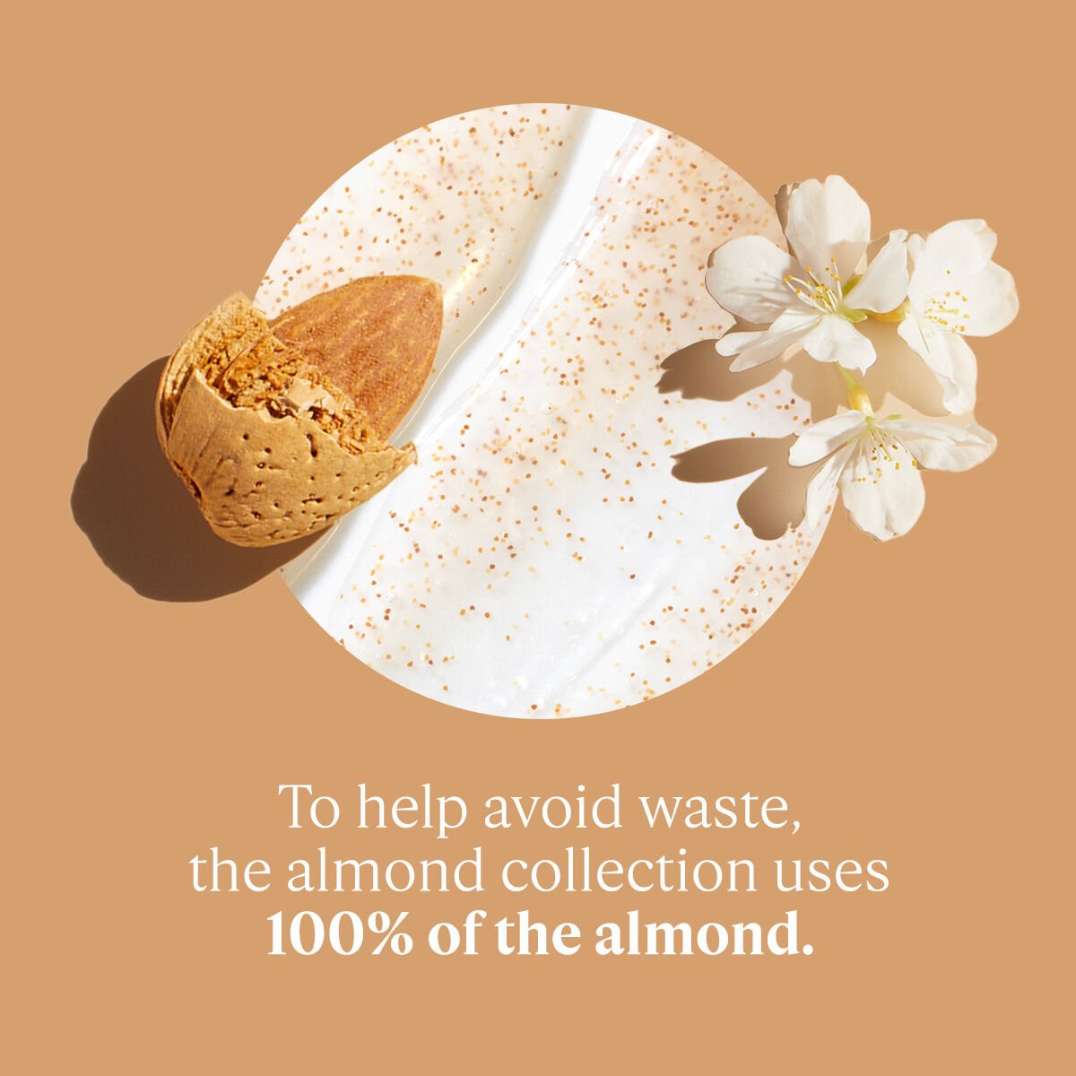 L'Occitane Almond Shower Scrub
