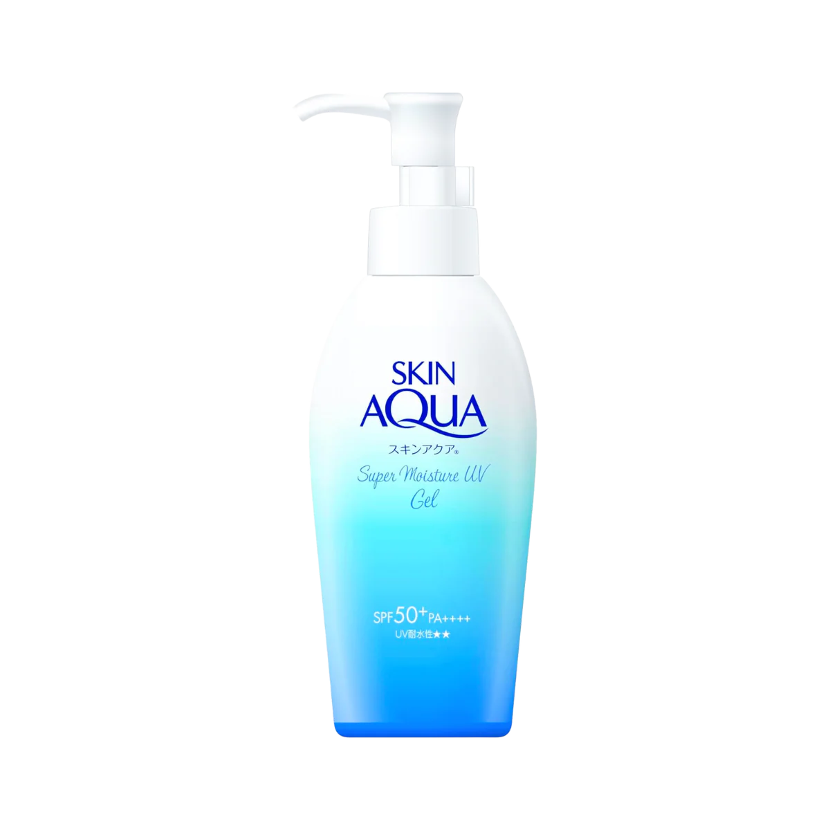 Rohto Skin Aqua Super Moisture Gel SPF50+ PA++++