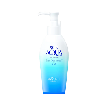 Rohto Skin Aqua Super Moisture Gel SPF50+ PA++++