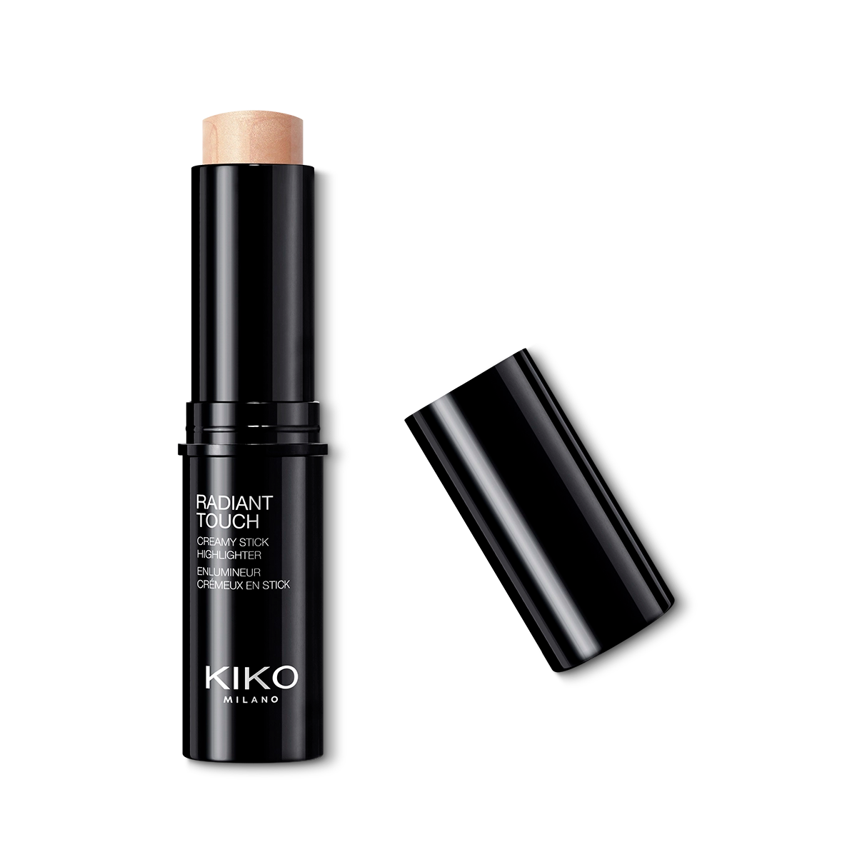 Kiko Radiant Touch Creamy Stick Highlighter