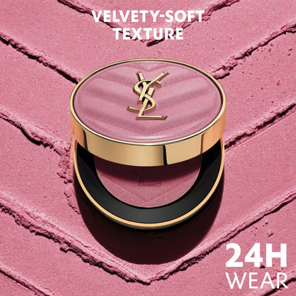 YSL Make Me Blush 24H Buildable Powder Blush