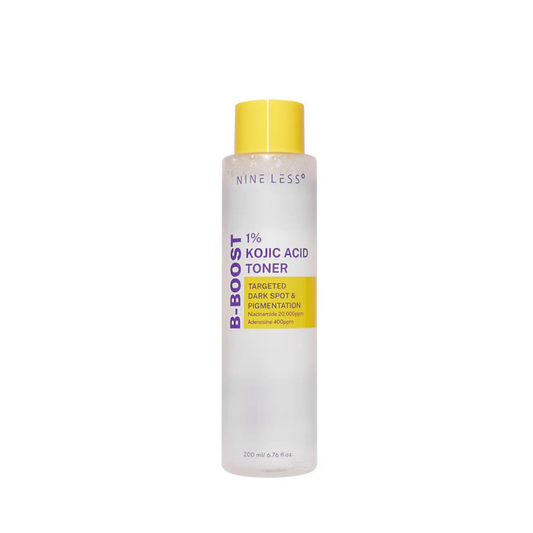 NINELESS - B-Boost 1% Kojic Acid Toner