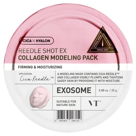 VT - Reedle Shot EX Collagen Modeling Pack