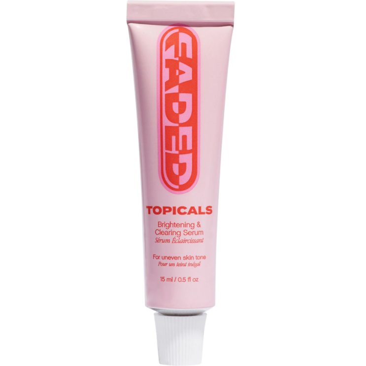 Topicals - Faded Brightening and Clearing Serum