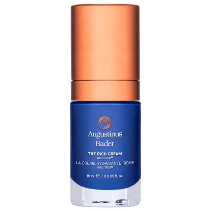 Augustinus Bader The Rich Cream with TFC8® Face Moisturizer 15ml
