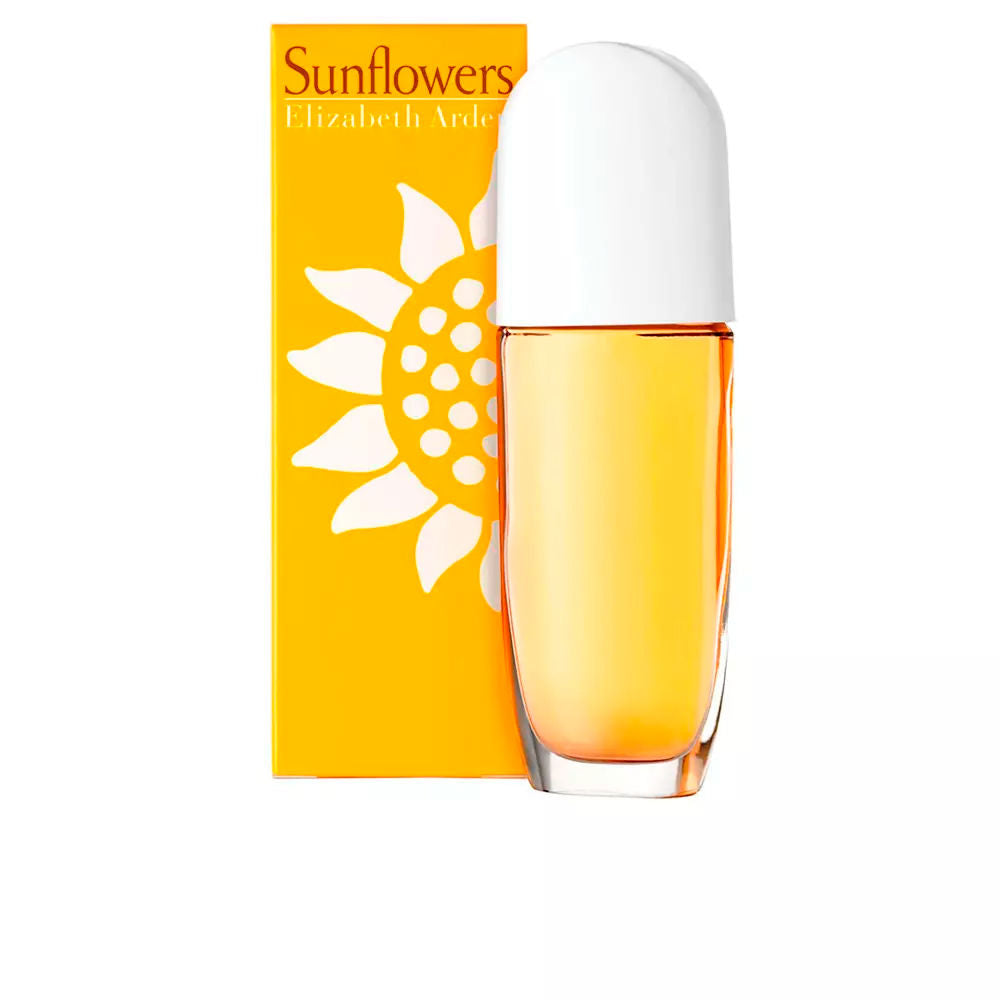 Sunflowers by Elizabeth Arden
