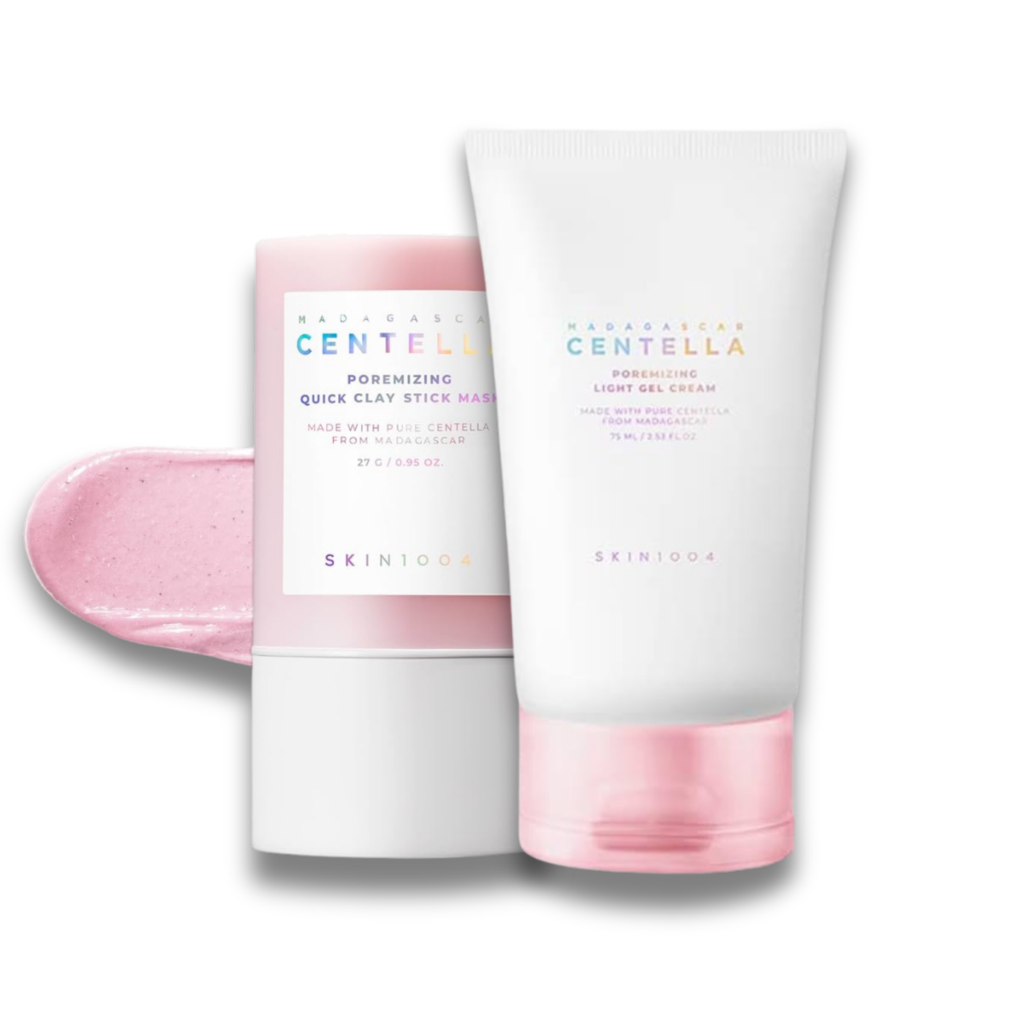 Skin1004 Pore Control & Texture Bundle