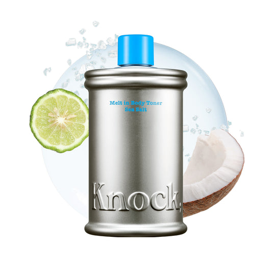 Knock, Melt in Body Toner - Sea Salt