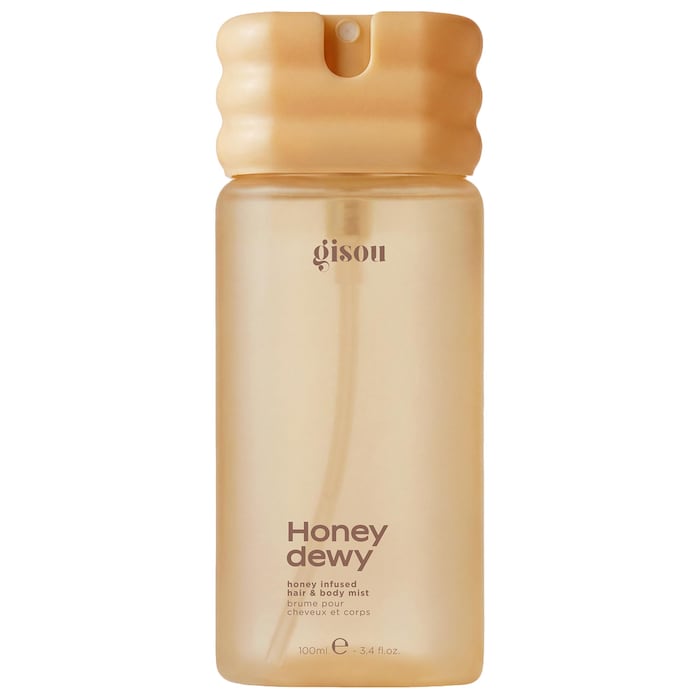 Gisou Honey Dewy Honey Infused Hair & Body Mist